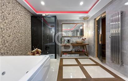  PELİCAN HILL IHLAMUR EVLERİ ERGUVAN TİPİ 6+1 DUBLEKS VİLLA 