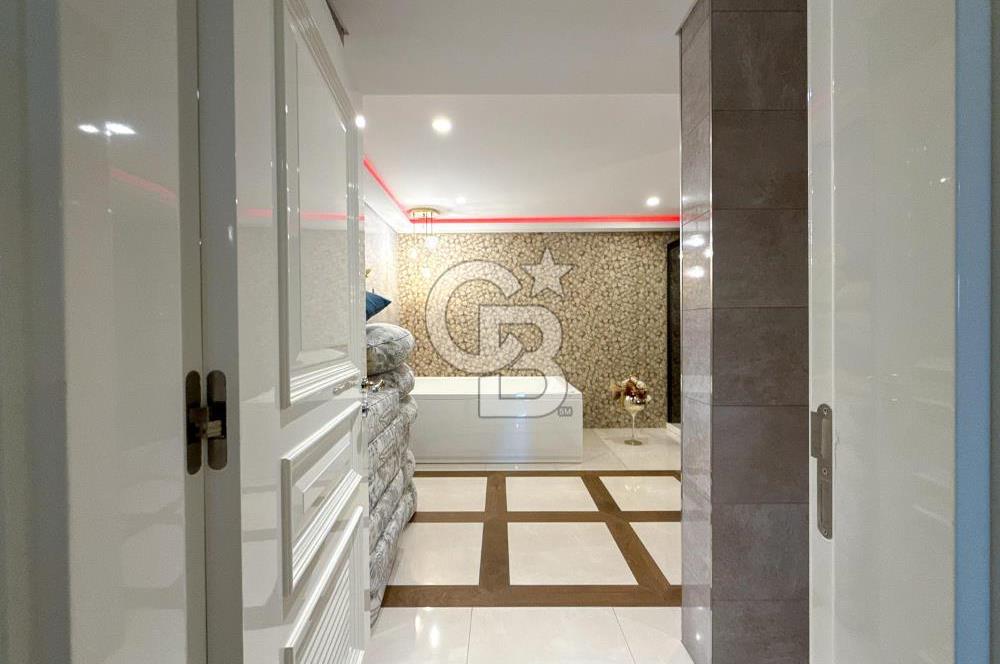  PELİCAN HILL IHLAMUR EVLERİ ERGUVAN TİPİ 6+1 DUBLEKS VİLLA 