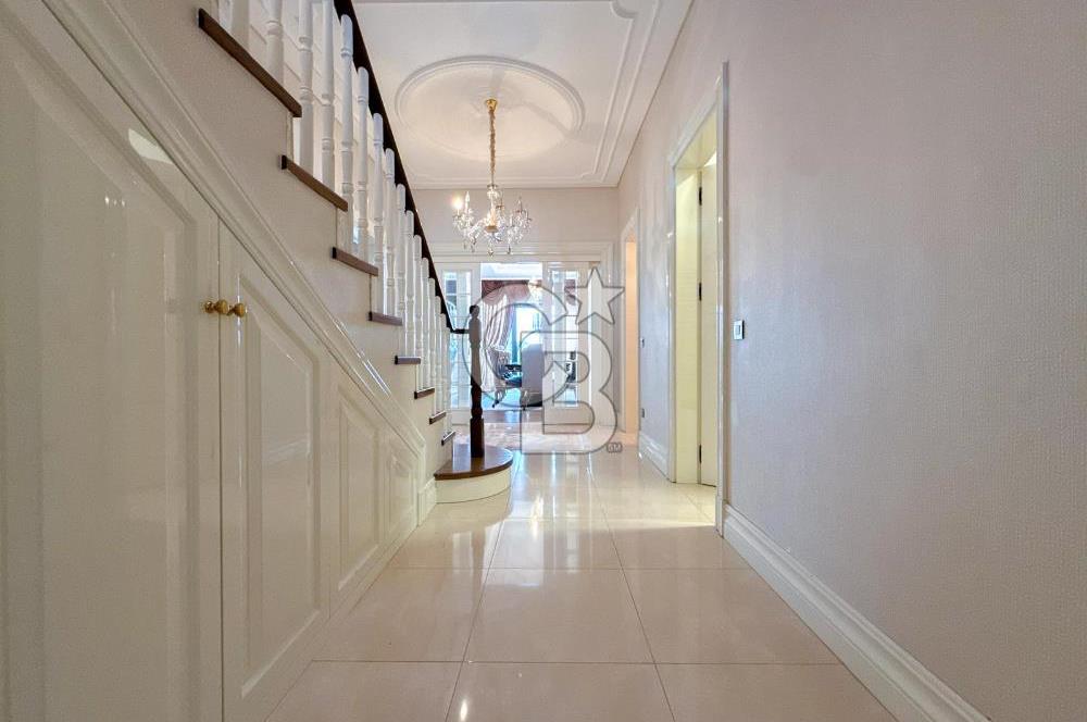  PELİCAN HILL IHLAMUR EVLERİ ERGUVAN TİPİ 6+1 DUBLEKS VİLLA 