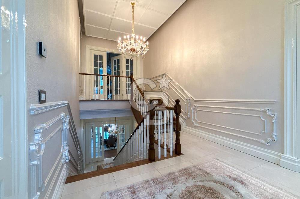  PELİCAN HILL IHLAMUR EVLERİ ERGUVAN TİPİ 6+1 DUBLEKS VİLLA 