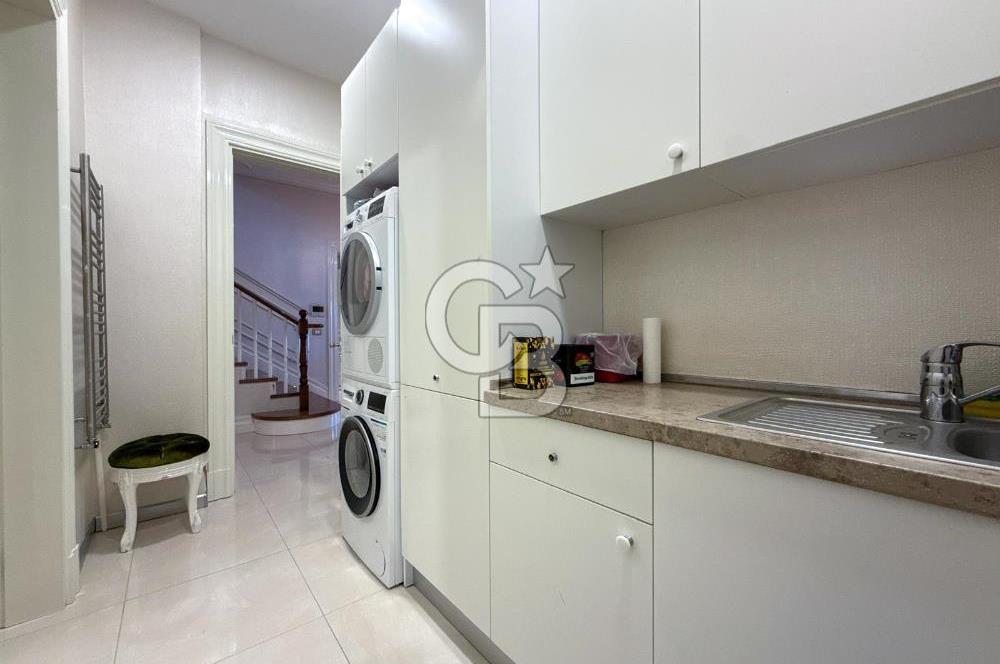  PELİCAN HILL IHLAMUR EVLERİ ERGUVAN TİPİ 6+1 DUBLEKS VİLLA 