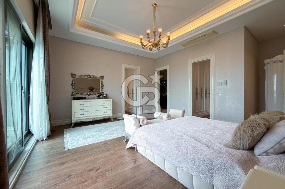  PELİCAN HILL IHLAMUR EVLERİ ERGUVAN TİPİ 6+1 DUBLEKS VİLLA 