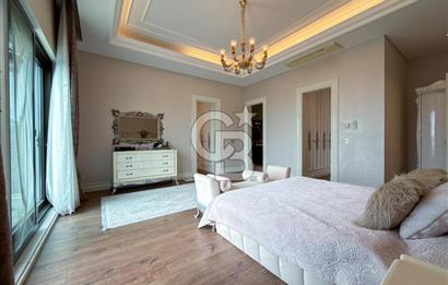  PELİCAN HILL IHLAMUR EVLERİ ERGUVAN TİPİ 6+1 DUBLEKS VİLLA 