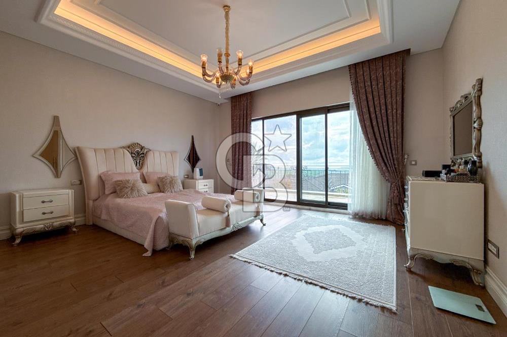  PELİCAN HILL IHLAMUR EVLERİ ERGUVAN TİPİ 6+1 DUBLEKS VİLLA 