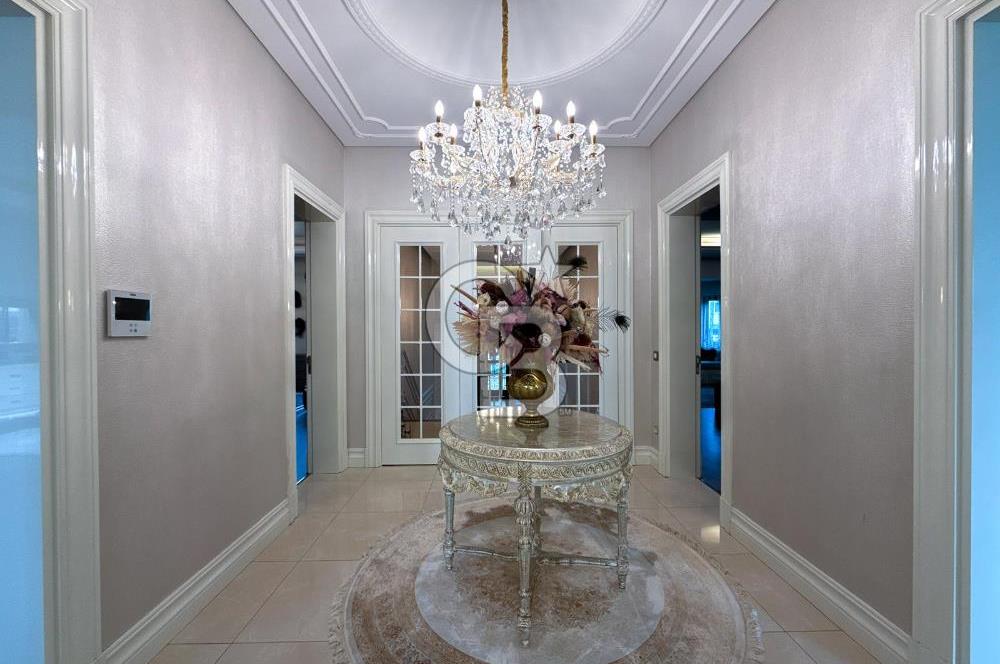  PELİCAN HILL IHLAMUR EVLERİ ERGUVAN TİPİ 6+1 DUBLEKS VİLLA 