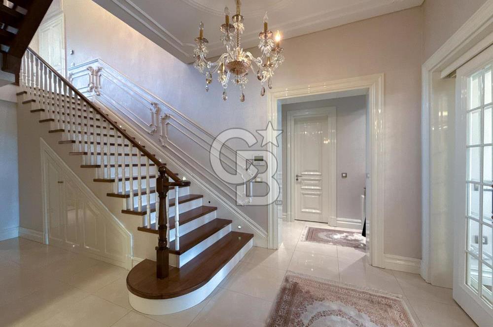  PELİCAN HILL IHLAMUR EVLERİ ERGUVAN TİPİ 6+1 DUBLEKS VİLLA 