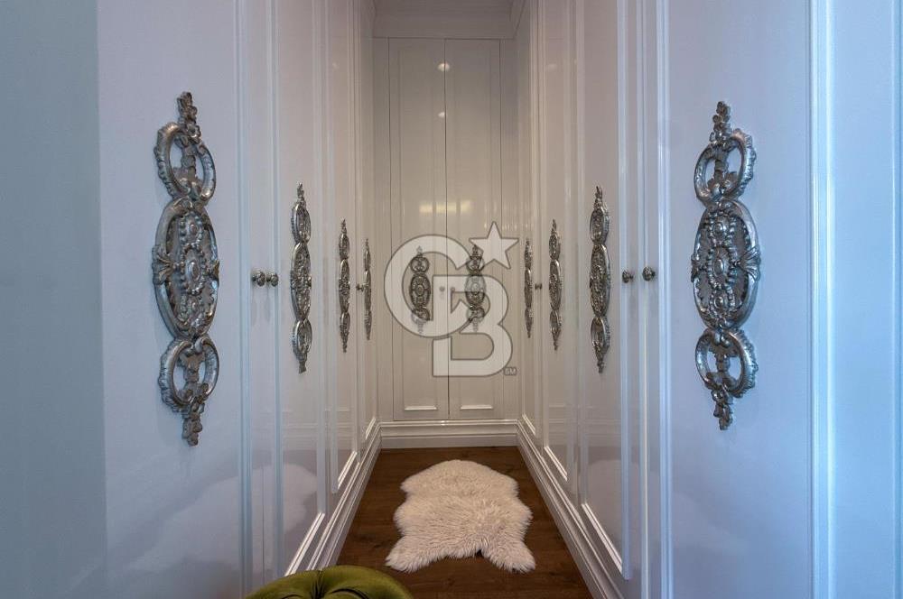  PELİCAN HILL IHLAMUR EVLERİ ERGUVAN TİPİ 6+1 DUBLEKS VİLLA 