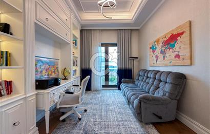  PELİCAN HILL IHLAMUR EVLERİ ERGUVAN TİPİ 6+1 DUBLEKS VİLLA 