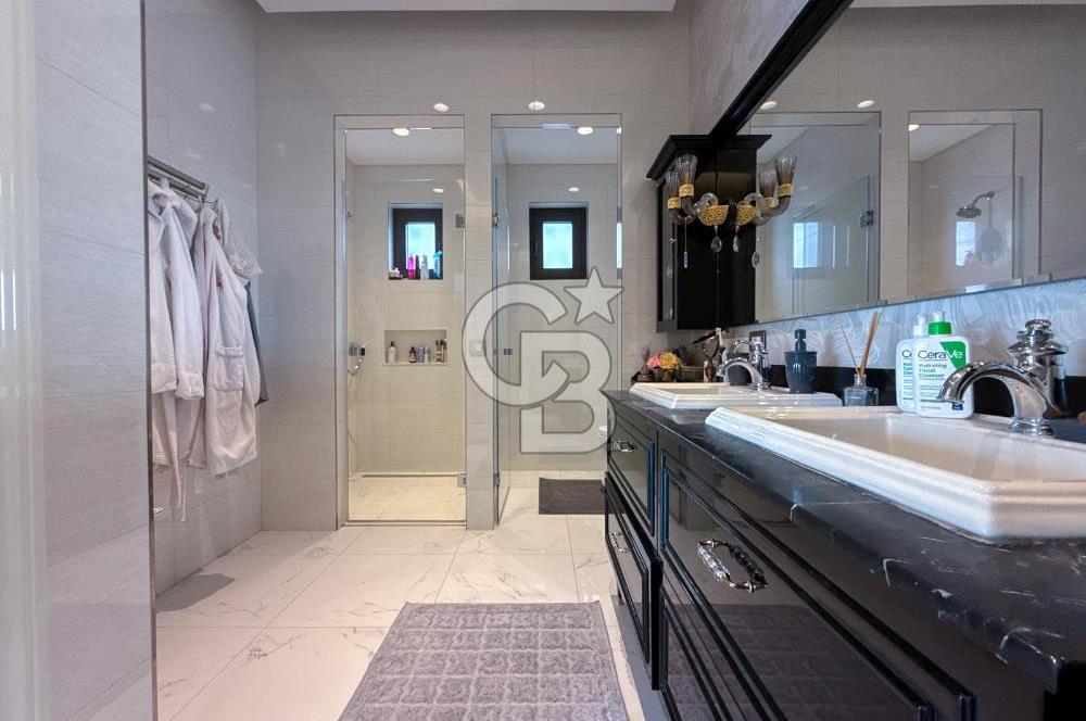  PELİCAN HILL IHLAMUR EVLERİ ERGUVAN TİPİ 6+1 DUBLEKS VİLLA 