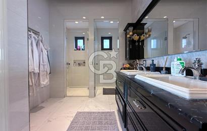  PELİCAN HILL IHLAMUR EVLERİ ERGUVAN TİPİ 6+1 DUBLEKS VİLLA 