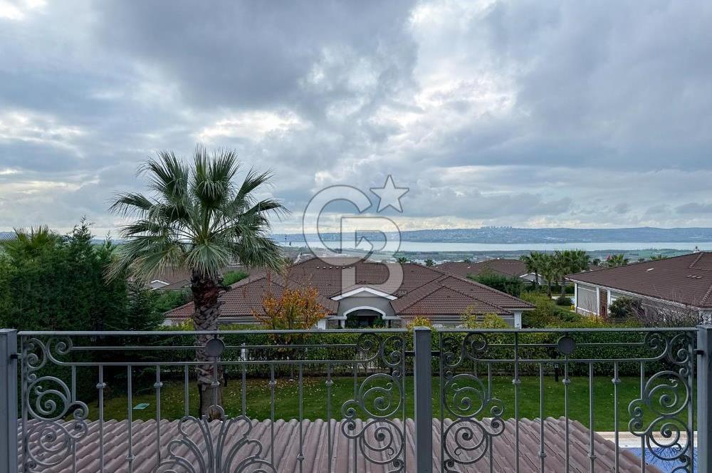  PELİCAN HILL IHLAMUR EVLERİ ERGUVAN TİPİ 6+1 DUBLEKS VİLLA 