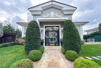  PELİCAN HILL IHLAMUR EVLERİ ERGUVAN TİPİ 6+1 DUBLEKS VİLLA  - 1 - 327671