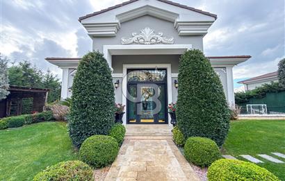  PELİCAN HILL IHLAMUR EVLERİ ERGUVAN TİPİ 6+1 DUBLEKS VİLLA 