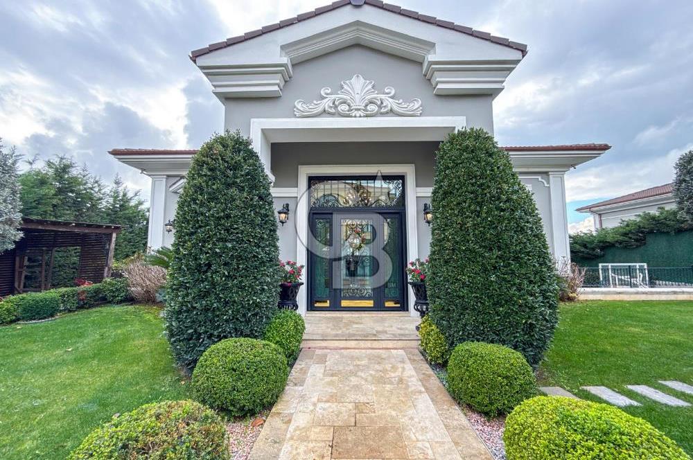  PELİCAN HILL IHLAMUR EVLERİ ERGUVAN TİPİ 6+1 DUBLEKS VİLLA 