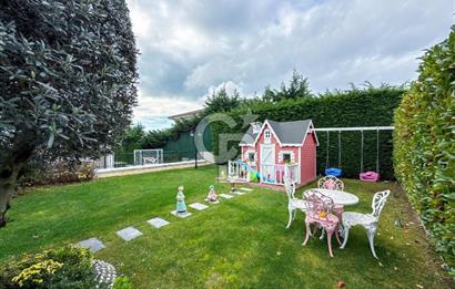  PELİCAN HILL IHLAMUR EVLERİ ERGUVAN TİPİ 6+1 DUBLEKS VİLLA 