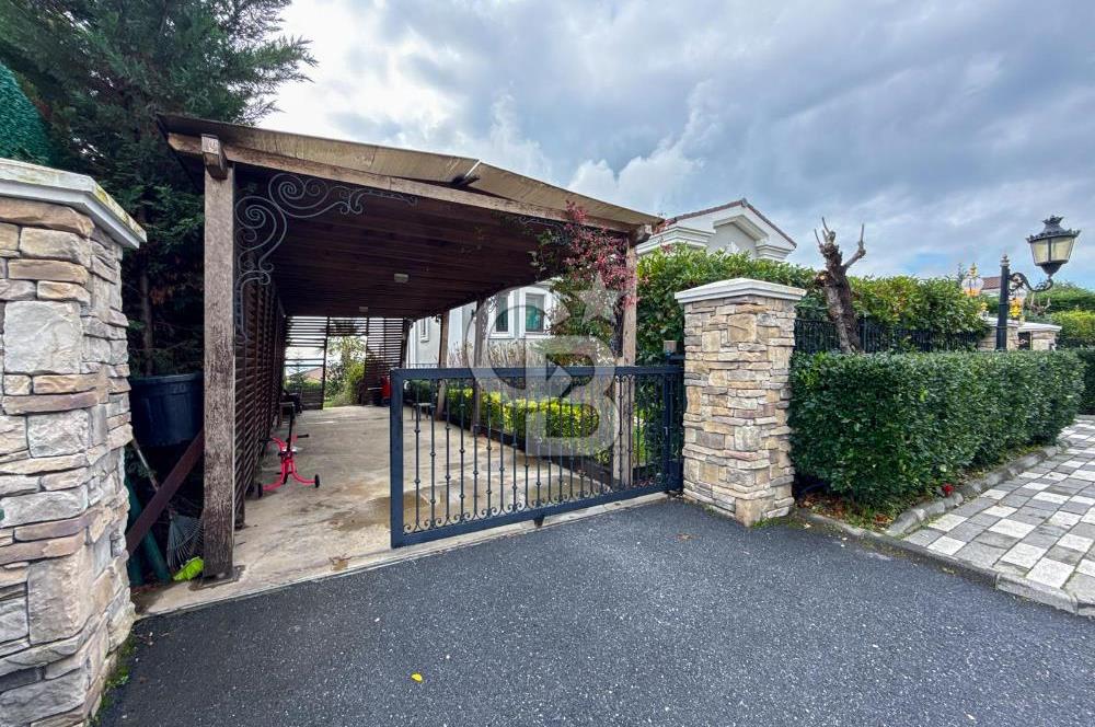  PELİCAN HILL IHLAMUR EVLERİ ERGUVAN TİPİ 6+1 DUBLEKS VİLLA 