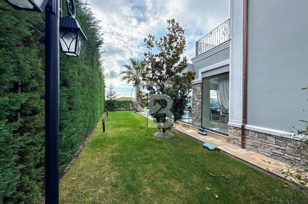  PELİCAN HILL IHLAMUR EVLERİ ERGUVAN TİPİ 6+1 DUBLEKS VİLLA 