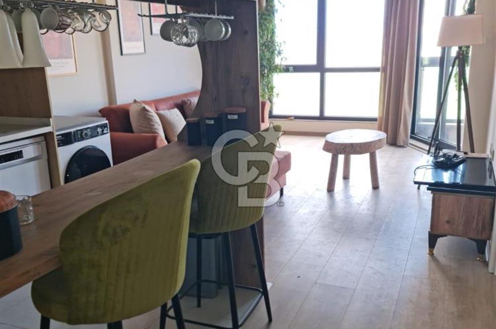 ALTINTAŞ'TA 1+1 EŞYALI DAİRE