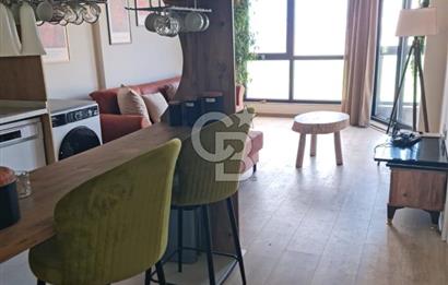 ALTINTAŞ'TA 1+1 EŞYALI DAİRE