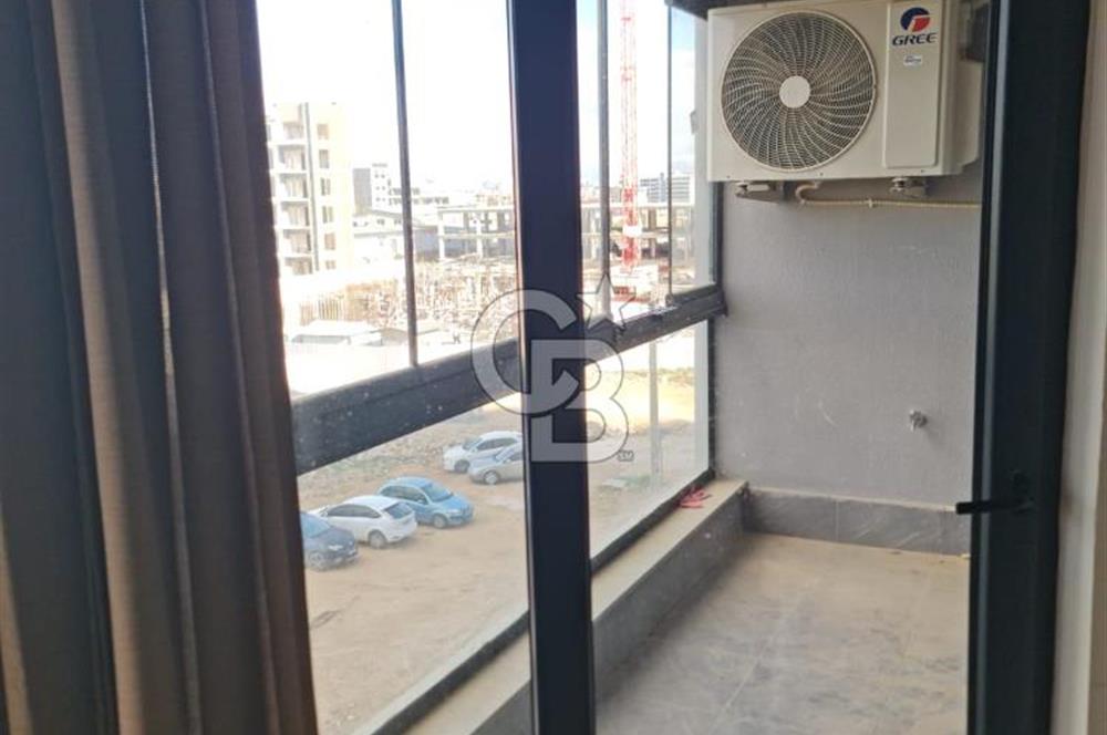 ALTINTAŞ'TA 1+1 EŞYALI DAİRE