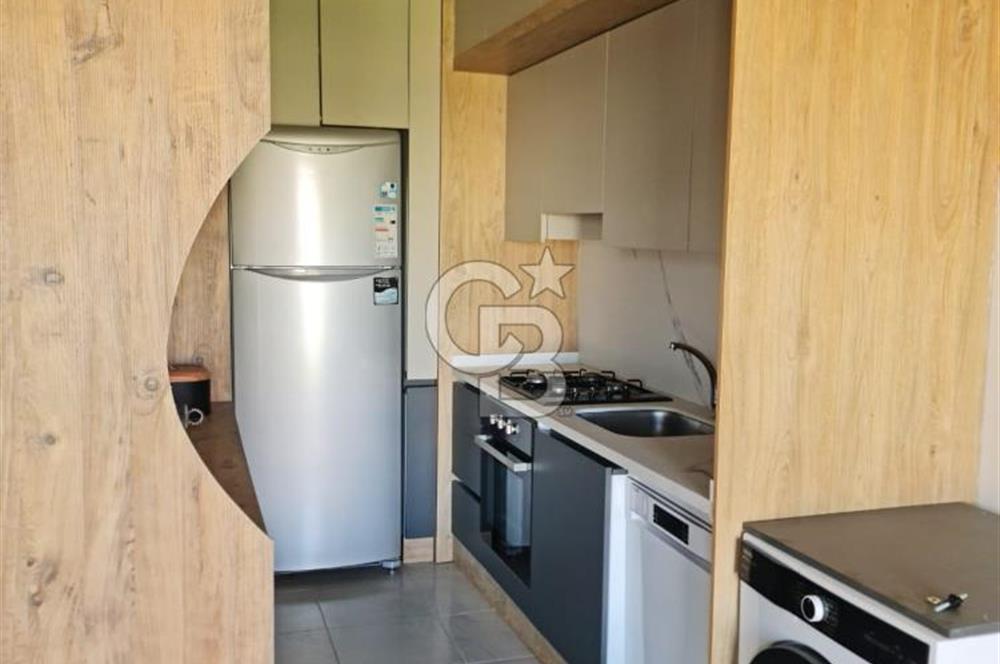 ALTINTAŞ'TA 1+1 EŞYALI DAİRE