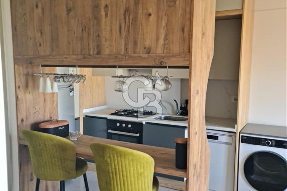 ALTINTAŞ'TA 1+1 EŞYALI DAİRE