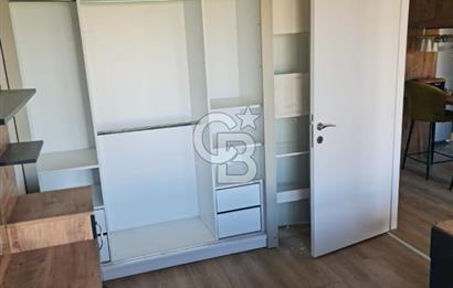 ALTINTAŞ'TA 1+1 EŞYALI DAİRE