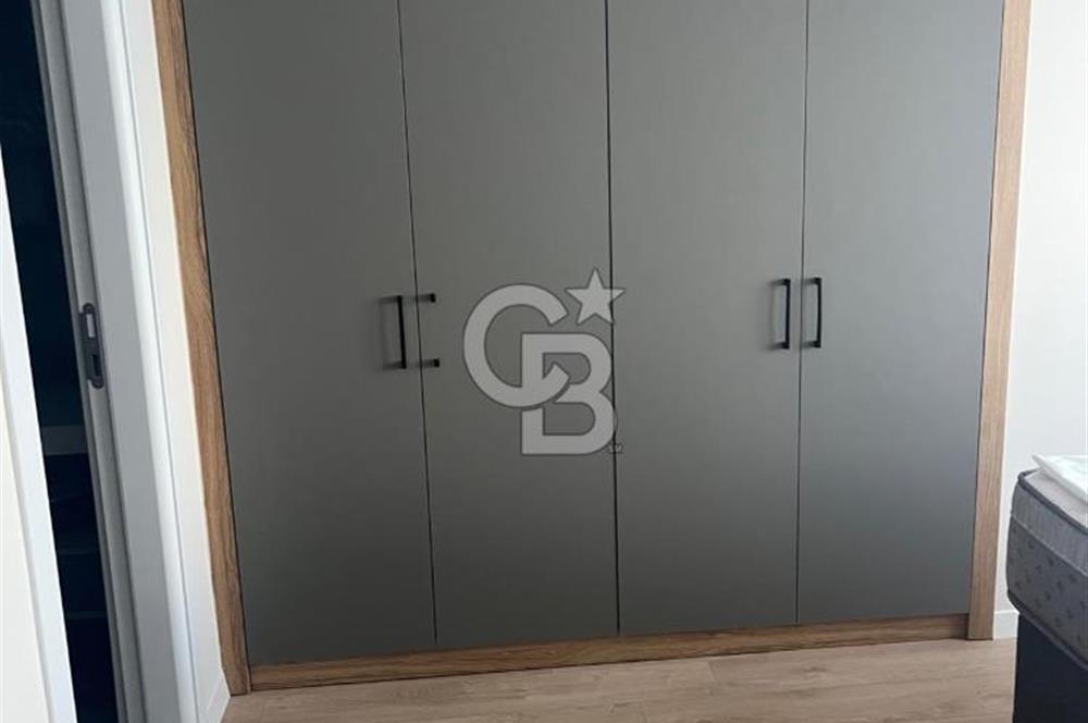 Karaburun Mordoğan Merkez'de Denize Sıfır 2+1 Daire