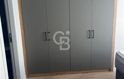 Karaburun Mordoğan Merkez'de Denize Sıfır 2+1 Daire