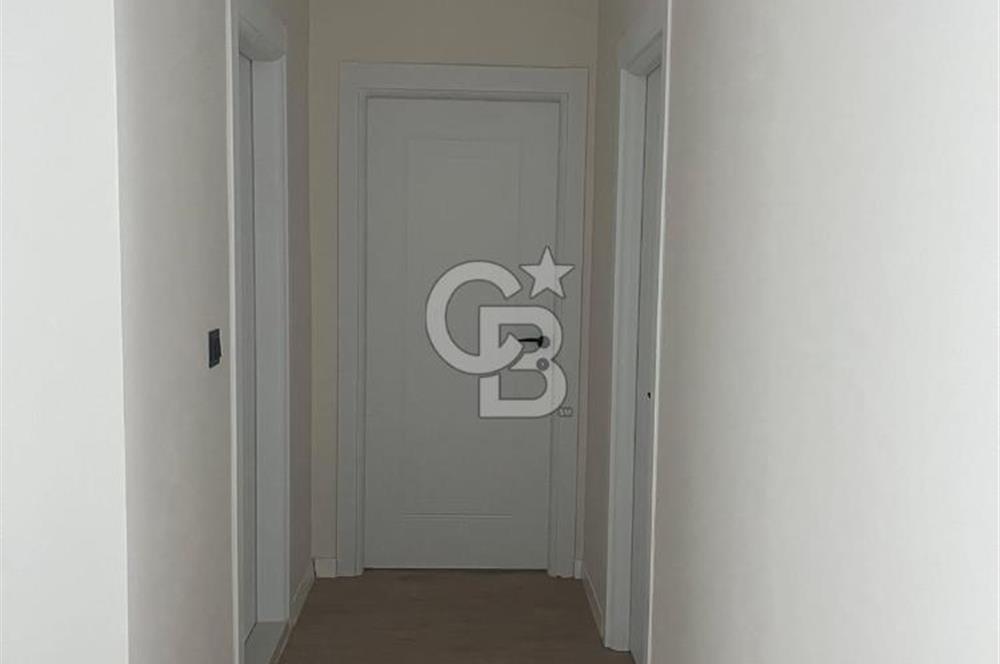Karaburun Mordoğan Merkez'de Denize Sıfır 2+1 Daire