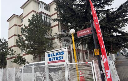 BALGAT BELKIS SİTESİNDE KAÇIRILMAYACAK SATILIK 3+1 DAİRE