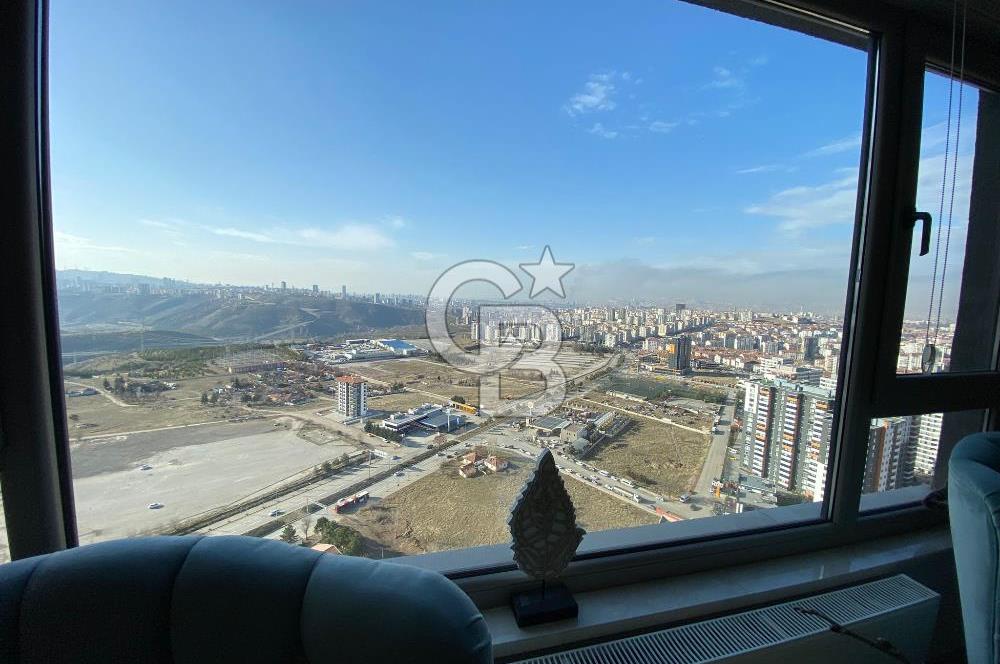 MAMAK AKADİA MODERN SİTESİNDE KİRALIK 3,5+1 DAİRE