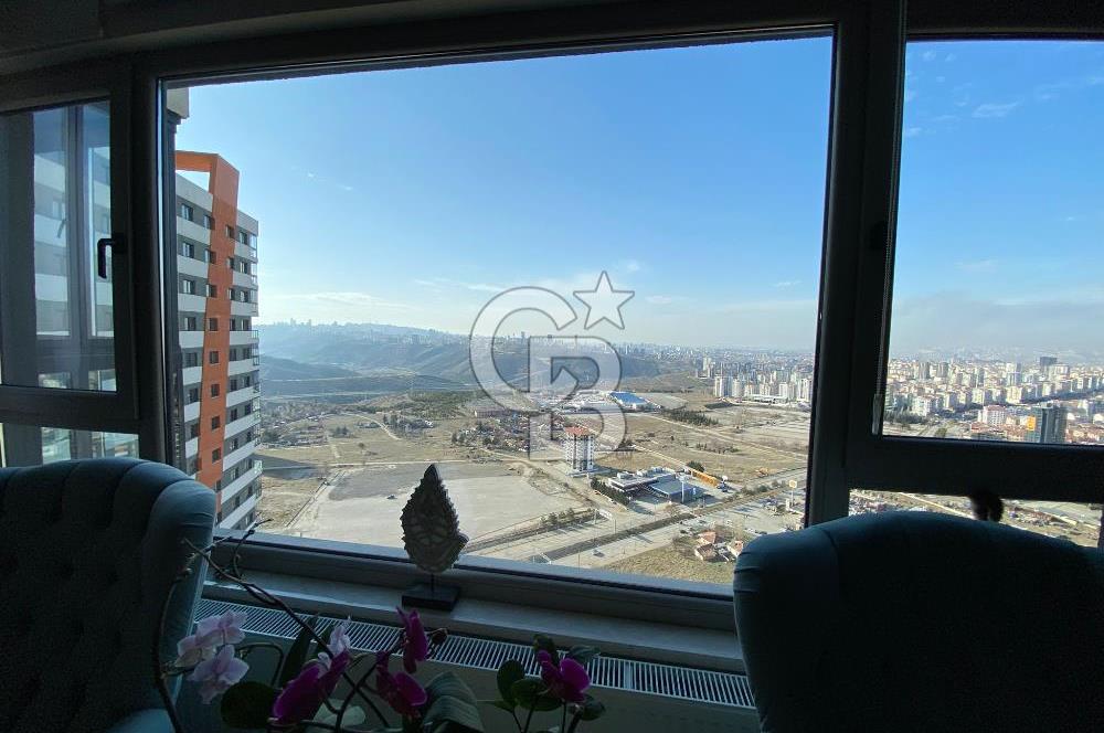 MAMAK AKADİA MODERN SİTESİNDE KİRALIK 3,5+1 DAİRE