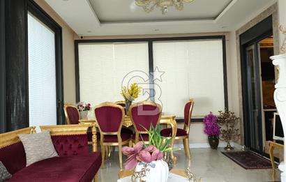 SAHİL MAHALLESİ DENİZ MANZARALI 7+2 500M2 SATILIK VİLLA