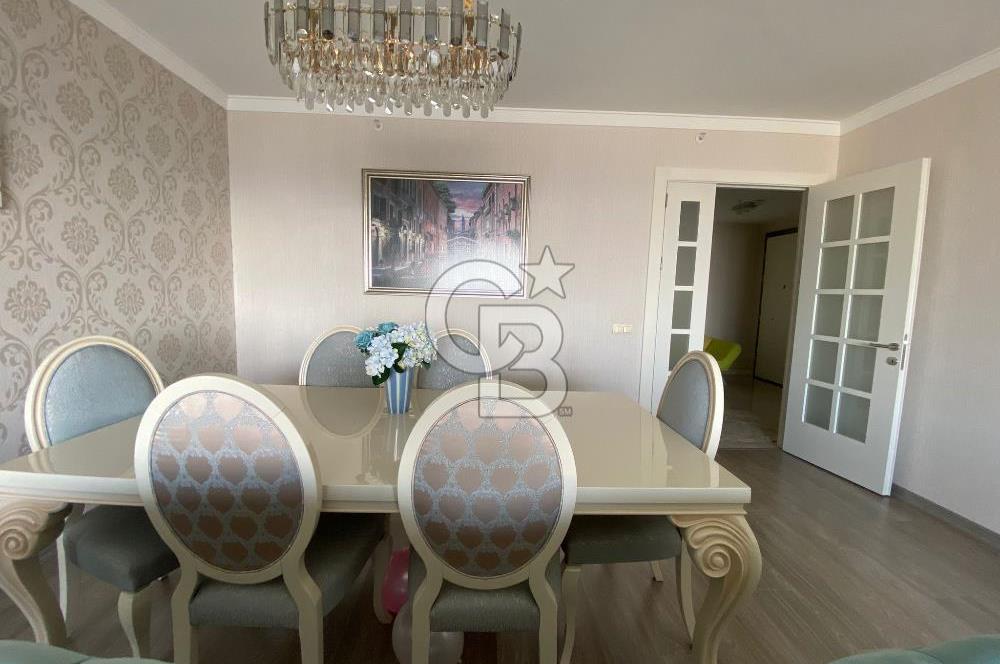 MAMAK AKADİA MODERN SİTESİNDE KİRALIK 3,5+1 DAİRE