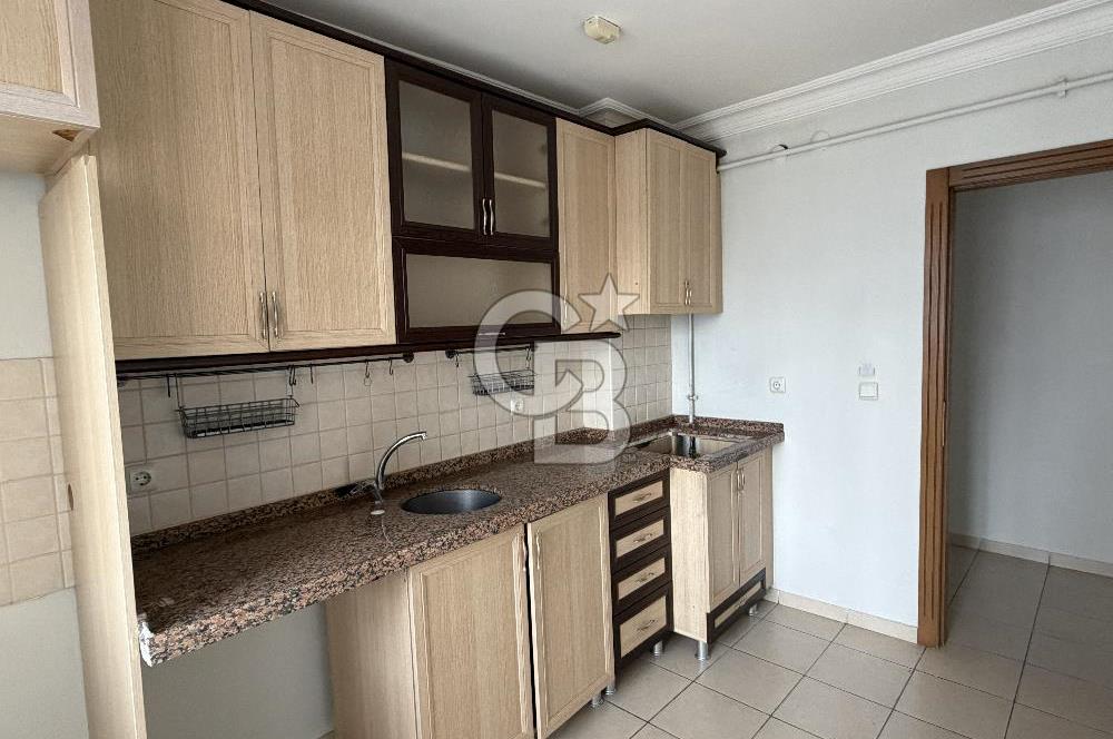 KEÇİÖREN BASINEVLERİ SELÇUKLU SİTESİNDE 3+1 KİRALIK DAİRE