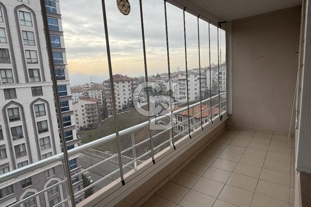 KEÇİÖREN BASINEVLERİ SELÇUKLU SİTESİNDE 3+1 KİRALIK DAİRE