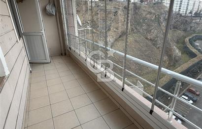 KEÇİÖREN BASINEVLERİ SELÇUKLU SİTESİNDE 3+1 KİRALIK DAİRE