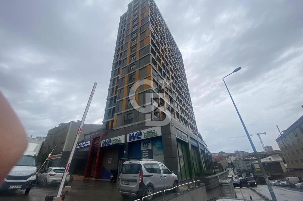 BAĞCILAR GÜNEŞLİ MOTTO SİTESİ 15.KAT 1+1 60 M2 SATILIK DAİRE