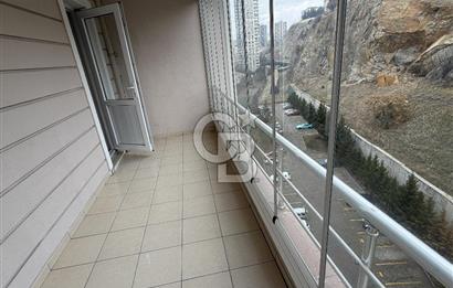 KEÇİÖREN BASINEVLERİ SELÇUKLU SİTESİNDE 3+1 KİRALIK DAİRE