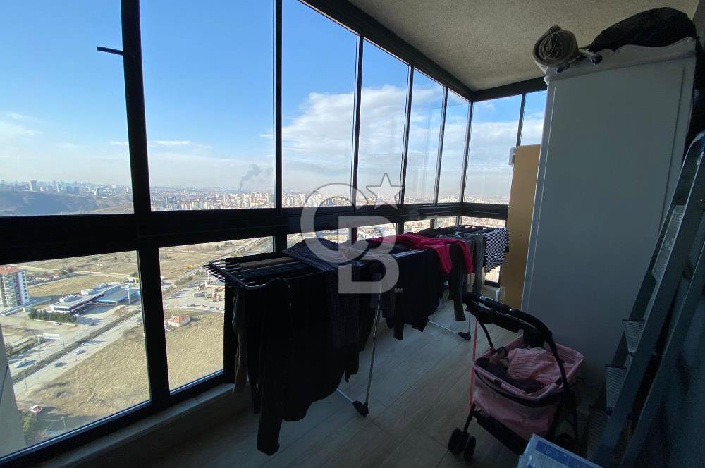 MAMAK AKADİA MODERN SİTESİNDE KİRALIK 3,5+1 DAİRE