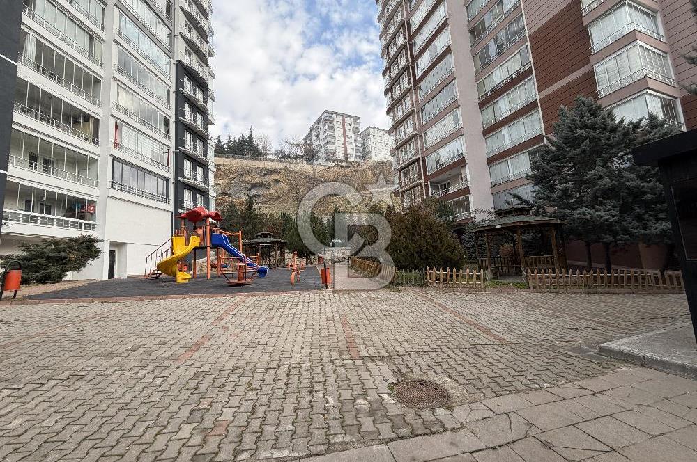 KEÇİÖREN BASINEVLERİ SELÇUKLU SİTESİNDE 3+1 KİRALIK DAİRE