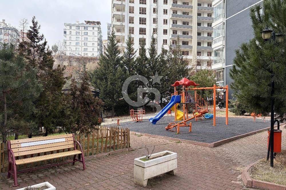 KEÇİÖREN BASINEVLERİ SELÇUKLU SİTESİNDE 3+1 KİRALIK DAİRE