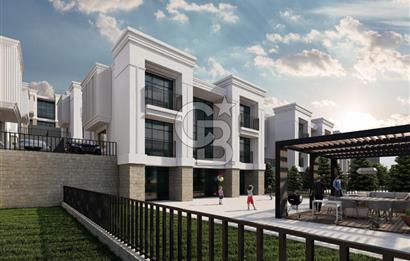 YENİMAHALLE KARACAKAYA'DA LÜKSÜN ADRESİ AŞİYAN KONAKLARI