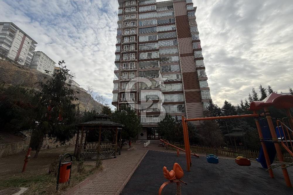 KEÇİÖREN BASINEVLERİ SELÇUKLU SİTESİNDE 3+1 KİRALIK DAİRE