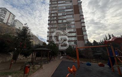 KEÇİÖREN BASINEVLERİ SELÇUKLU SİTESİNDE 3+1 KİRALIK DAİRE