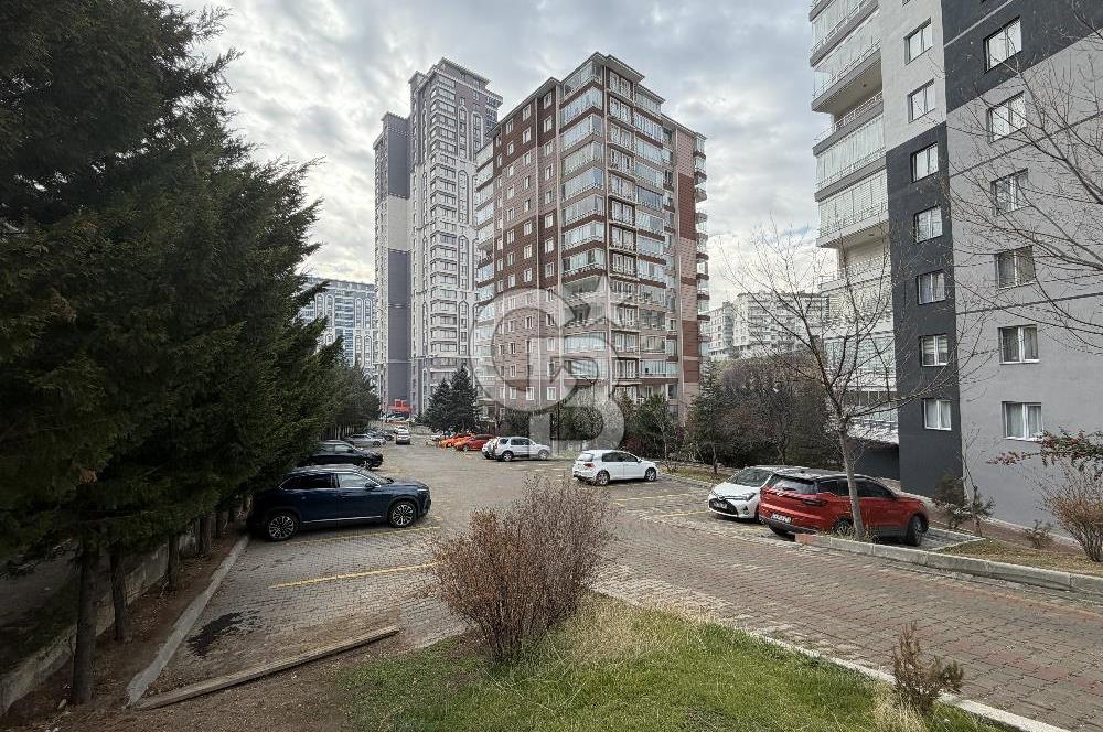 KEÇİÖREN BASINEVLERİ SELÇUKLU SİTESİNDE 3+1 KİRALIK DAİRE