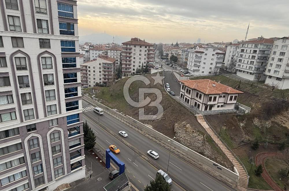 KEÇİÖREN BASINEVLERİ SELÇUKLU SİTESİNDE 3+1 KİRALIK DAİRE