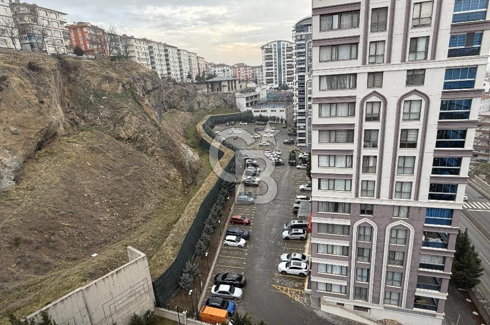 KEÇİÖREN BASINEVLERİ SELÇUKLU SİTESİNDE 3+1 KİRALIK DAİRE