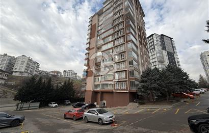 KEÇİÖREN BASINEVLERİ SELÇUKLU SİTESİNDE 3+1 KİRALIK DAİRE